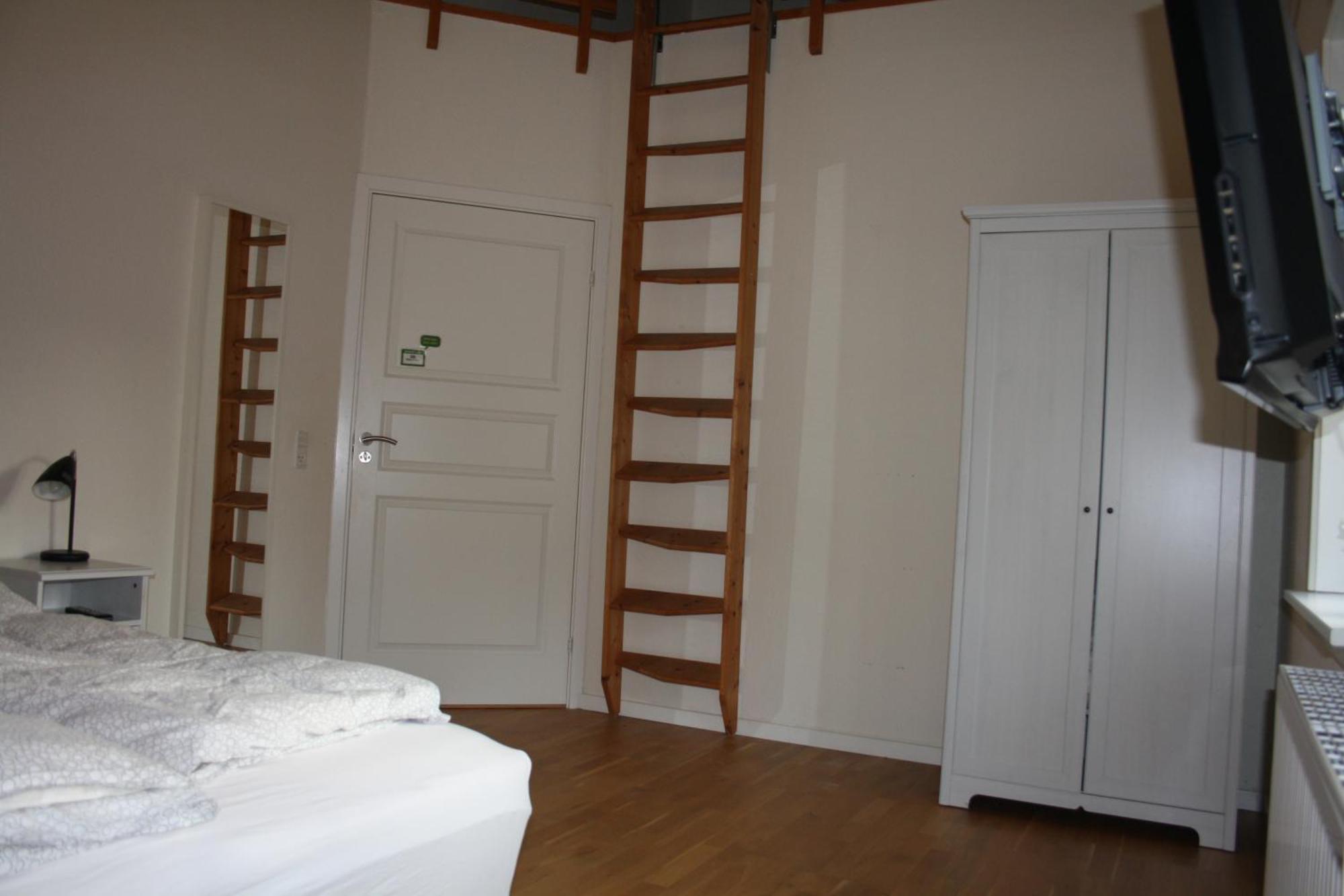 Klaerke Hostel Skanderborg Zimmer foto