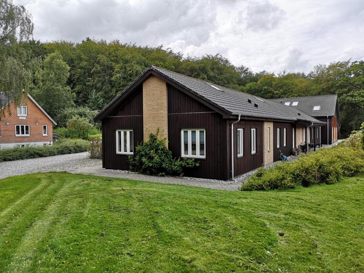 Klaerke Hostel Skanderborg Exterior foto