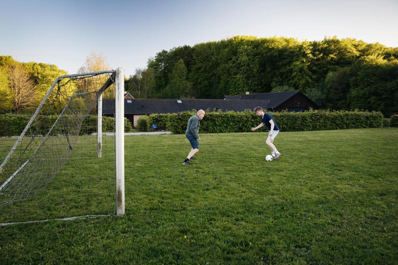 Klaerke Hostel Skanderborg Exterior foto