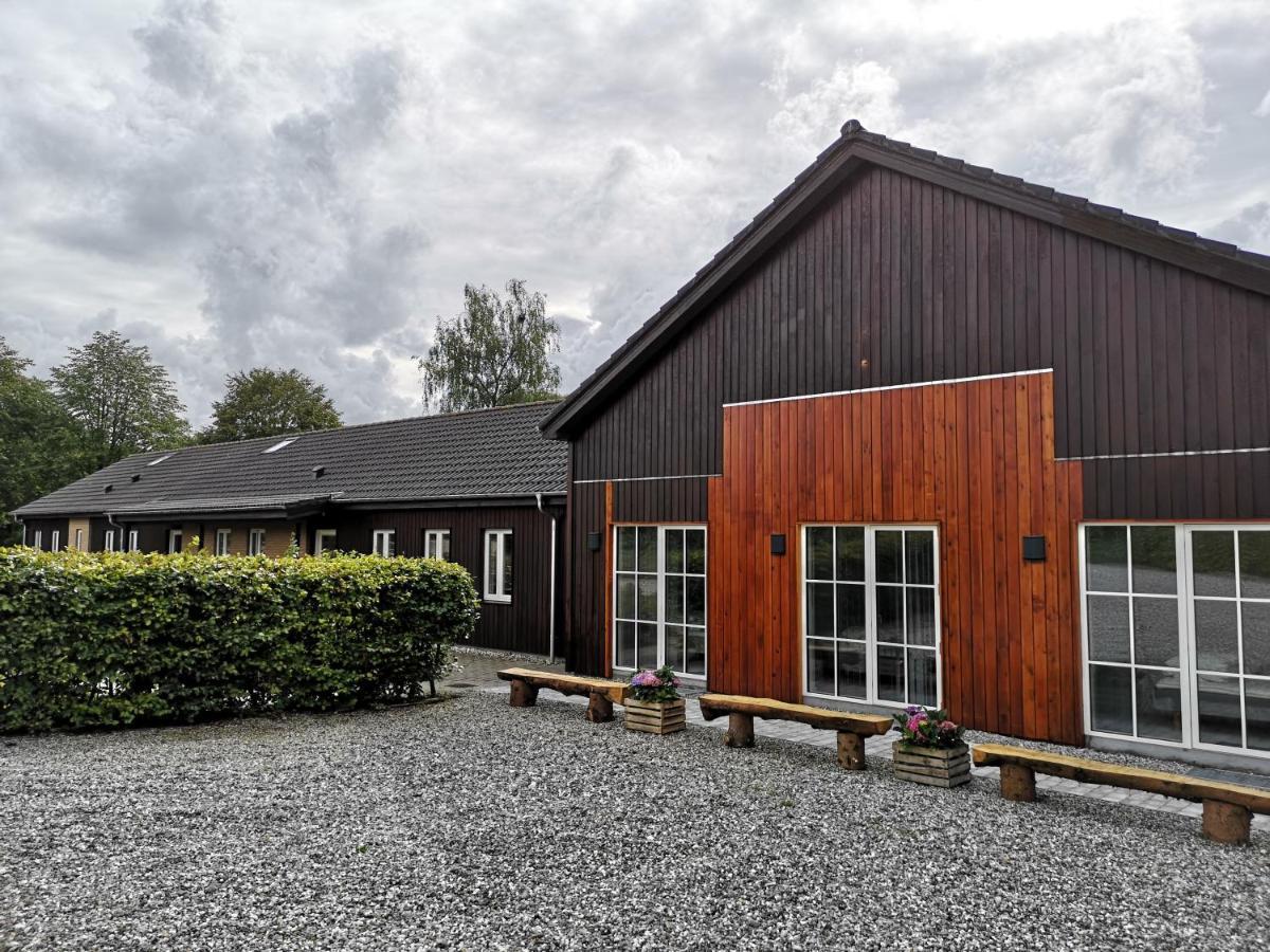 Klaerke Hostel Skanderborg Exterior foto