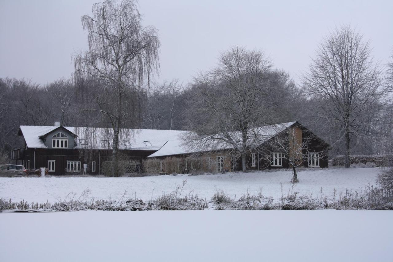 Klaerke Hostel Skanderborg Exterior foto